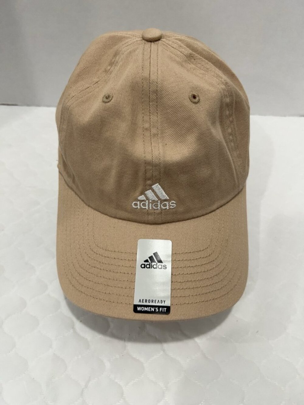 Adidas Ladies Baseball Cap Adjustable